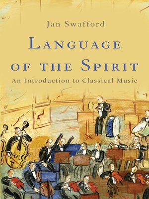 cover image of Language of the Spirit